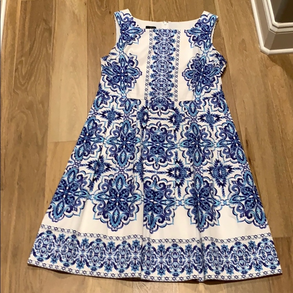 Talbots size 12P Dress